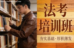 苏州法考培训班