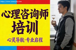 苏州心理咨询师培训