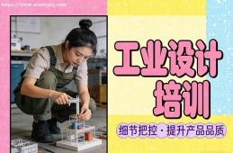 南京工业设计培训