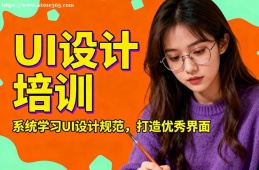 南京UI设计培训