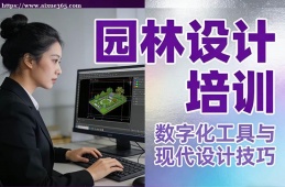 南京园林设计培训