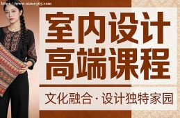 南京室内设计高端课程