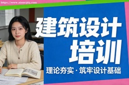 南京建筑设计培训