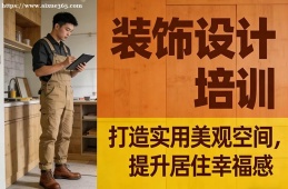 南京装饰设计培训