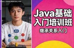 南京Java基础入门培训班