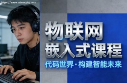 南京物联网嵌入式课程