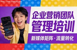 南京企业营销团队管理培训
