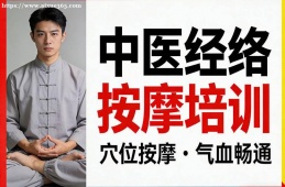 南京中医经络按摩培训