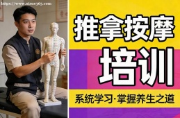 南京推拿按摩培训