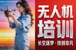 南京无人机培训