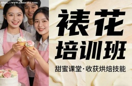 南京裱花培训班