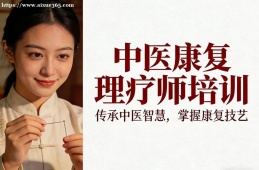 南京中医康复理疗师培训