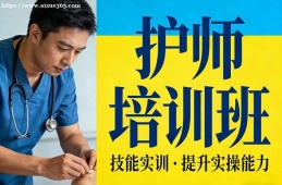 南京护师培训班