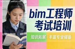 南京bim工程师考试培训