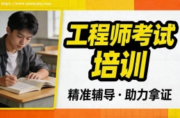 南京工程师考试培训