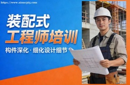 南京装配式工程师培训