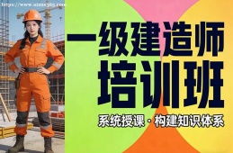 南京一级建造师培训班