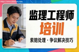 南京监理工程师培训