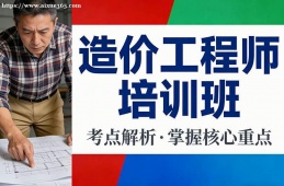 南京造价工程师培训