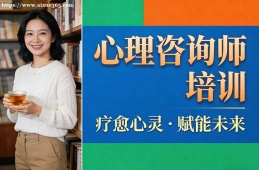 南京心理咨询师培训