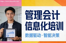 南京管理会计信息化培训