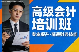 南京高级会计培训班