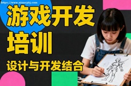 合肥游戏设计开发培训