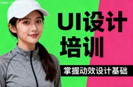 合肥UI设计培训