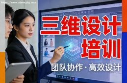 合肥三维设计培训