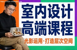 合肥室内设计高端课程