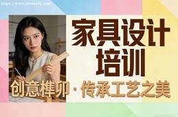 合肥家具设计培训