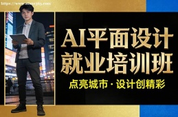 合肥AI平面设计就业培训班