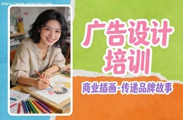 合肥广告设计培训