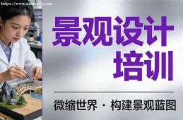 合肥景观设计培训