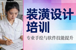 合肥装潢设计培训