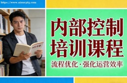 合肥内部控制培训课程