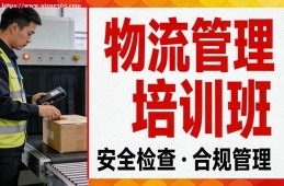 合肥物流管理培训班