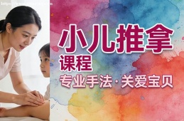 合肥小儿推拿课程