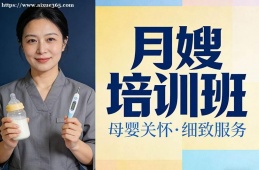 合肥月嫂培训班