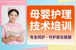 合肥母婴护理技术培训