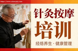 合肥针灸按摩培训