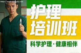 合肥护理培训班