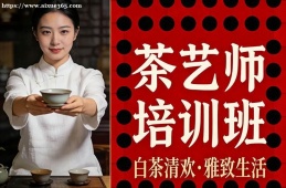 合肥茶艺师培训班
