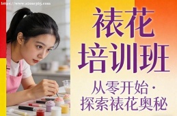 合肥裱花培训班