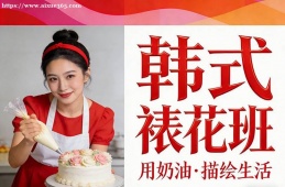 合肥韩式裱花班