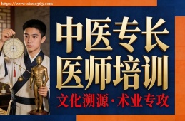 合肥中医专长医师培训