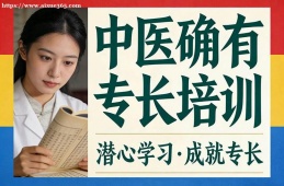 合肥中医确有专长培训