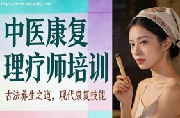 合肥中医康复理疗师培训