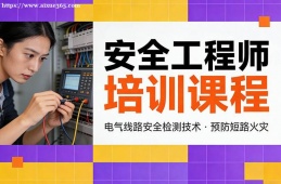 合肥安全工程师培训课程