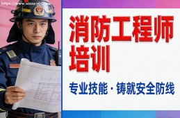 合肥消防工程师培训